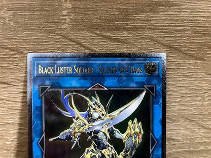 Yu-Gi-Oh Chaos Soldier — English