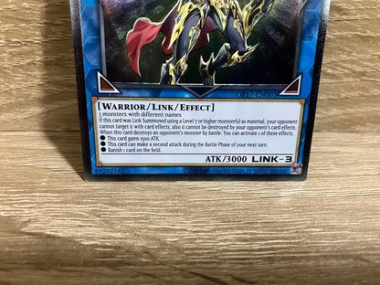 Yu-Gi-Oh Chaos Soldier — English