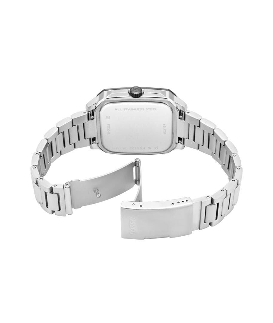 FOSSIL Crosby 42mm Quartz Men's Watch — Japanese