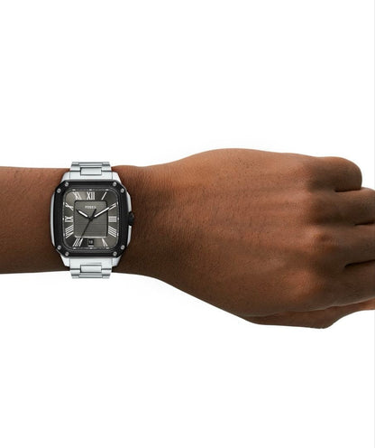 FOSSIL Crosby 42mm Quartz Men's Watch — Japanese