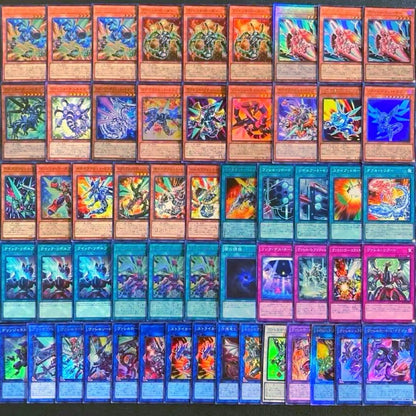 Yu-Gi-Oh Yu-Gi-Oh! New Built Structure Deck!! Deck of 40 Cards Deck — Japanese