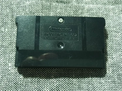 bit Generations COLORIS game software cartridge for Game Boy Advance in clean condition