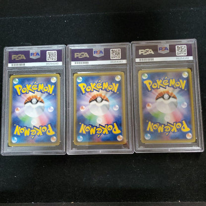 PSA 10 Pokemon Gallade ex PROMO — XY Series Promotional Card — Japanese