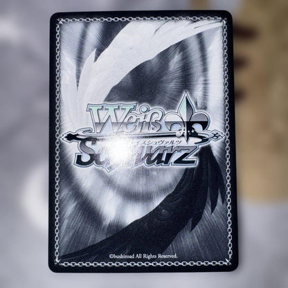 Weiss Schwarz Weiss Schwarz Teleapo Hero Emi SP — Japanese