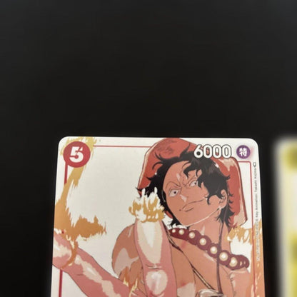 One Piece Ace — Japanese