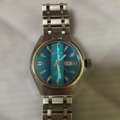 ORIENT Gentsmatic Automatic Men's Watch — Japanese
