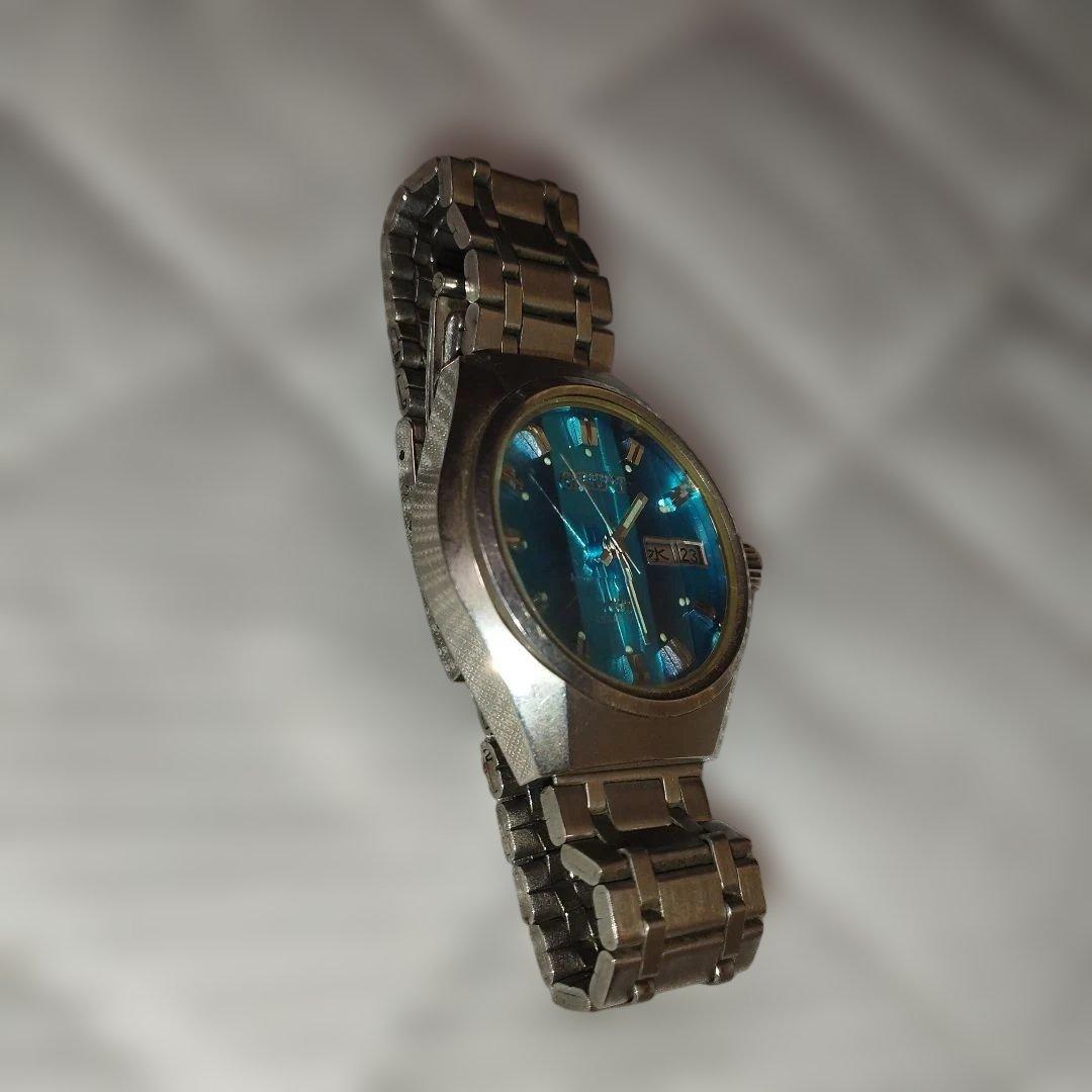 ORIENT Gentsmatic Automatic Men's Watch — Japanese
