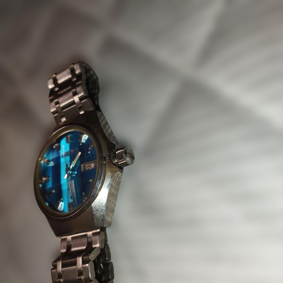 ORIENT Gentsmatic Automatic Men's Watch — Japanese