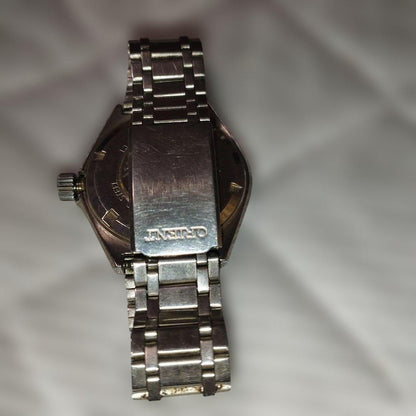 ORIENT Gentsmatic Automatic Men's Watch — Japanese