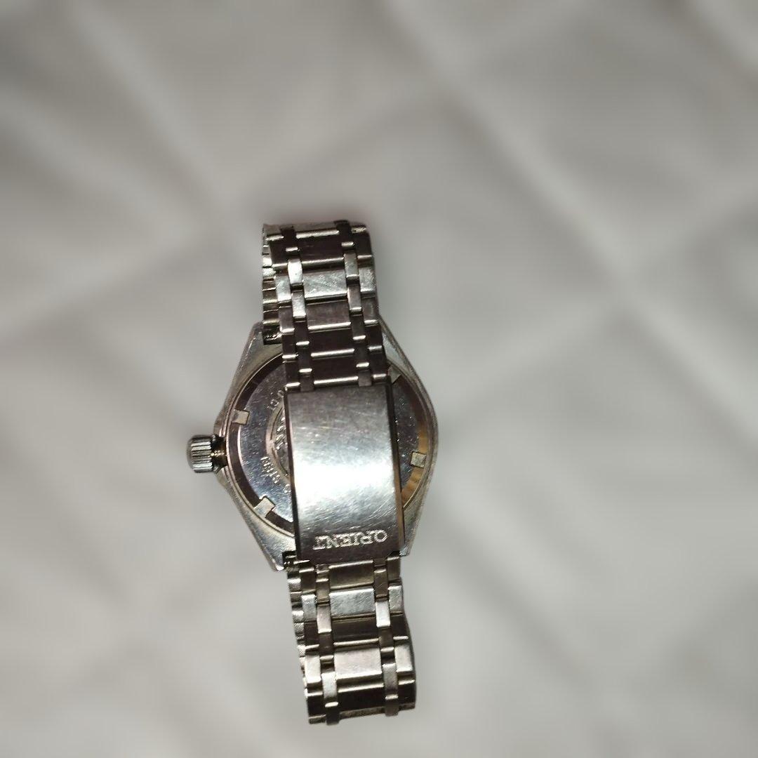 ORIENT Gentsmatic Automatic Men's Watch — Japanese