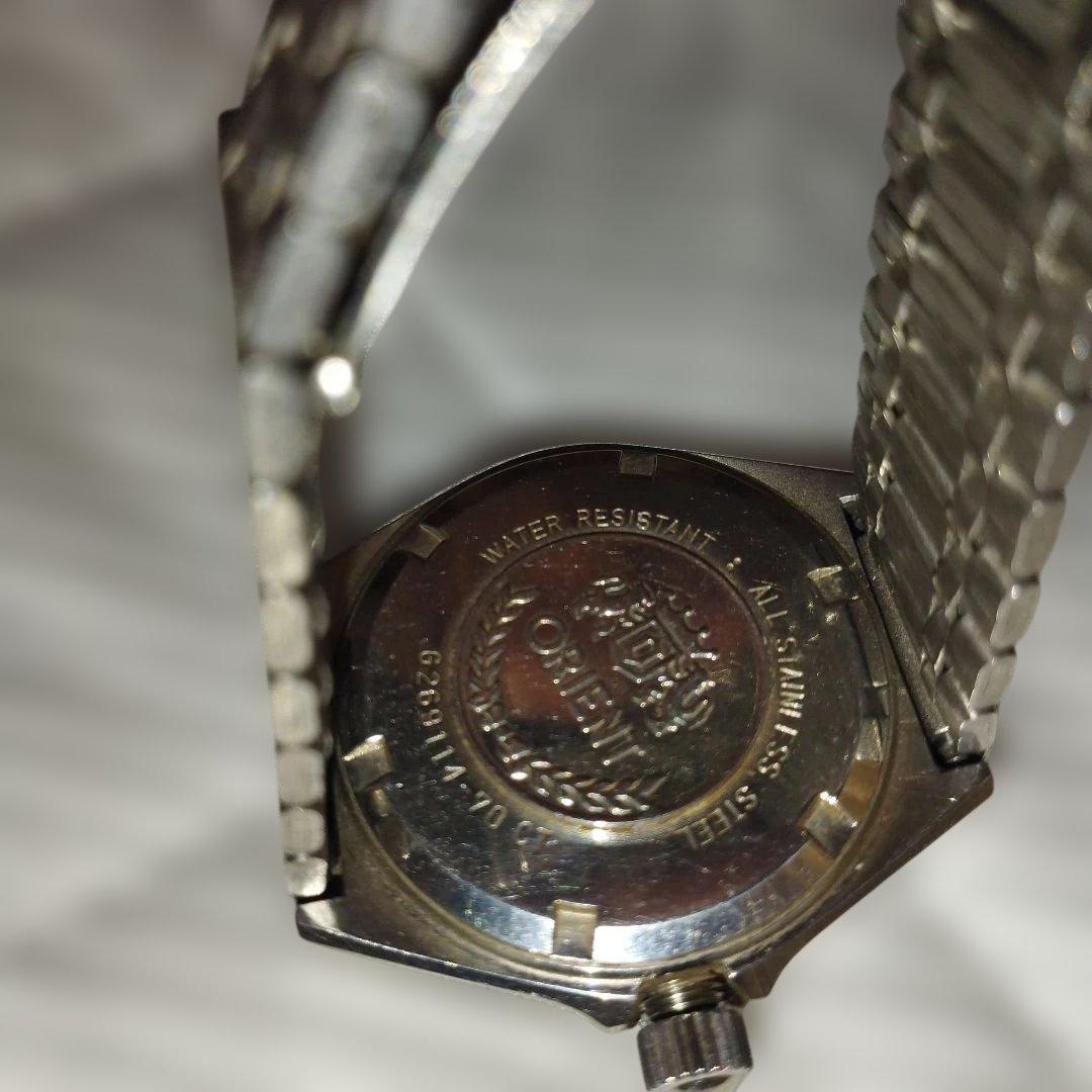 ORIENT Gentsmatic Automatic Men's Watch — Japanese