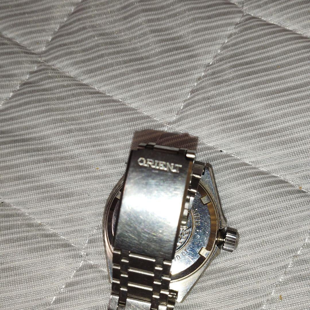 ORIENT Gentsmatic Automatic Men's Watch — Japanese