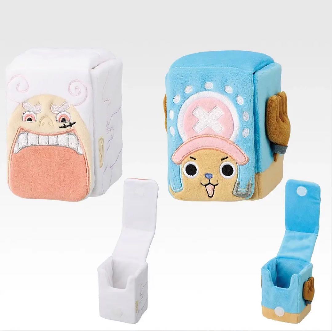 One Piece Chopper Pack — Japanese