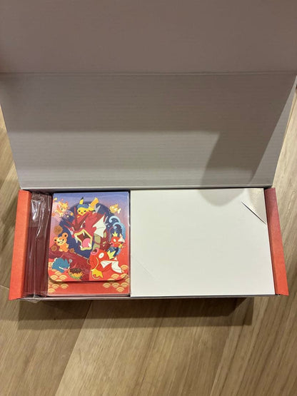 Pokemon Special BOX Pokémon Center Tohoku Fukuoka Hiroshima Supply Only Box — Japanese