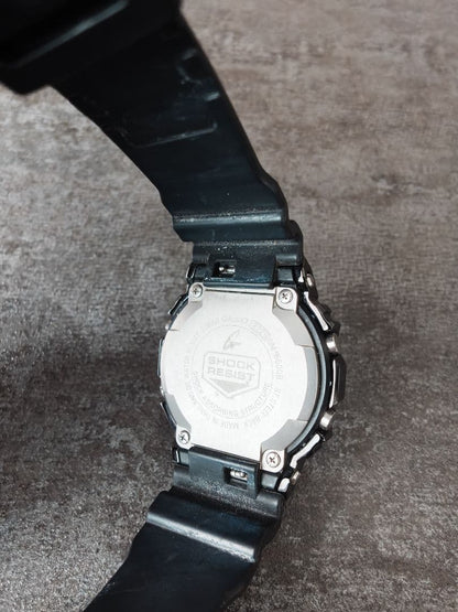 CASIO GM-5600B Digital Men's Watch — Japanese