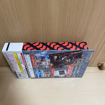 Pokemon Trainer Card Collection: Kibana's Resilience Pack — Japanese