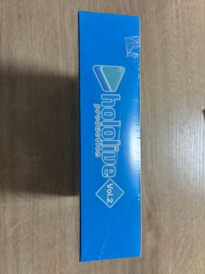 Weiss Schwarz hololive production Weiss Schwarz Hololive Vol.2 First Edition Box Box — Japanese