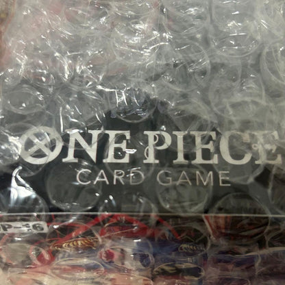 One Piece One Piece Card Game: Moment of Decision 1BOX with Tape Box — Japanese