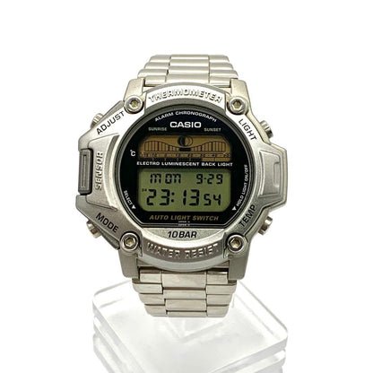 CASIO PRT-110 Digital Men's Watch — Japanese
