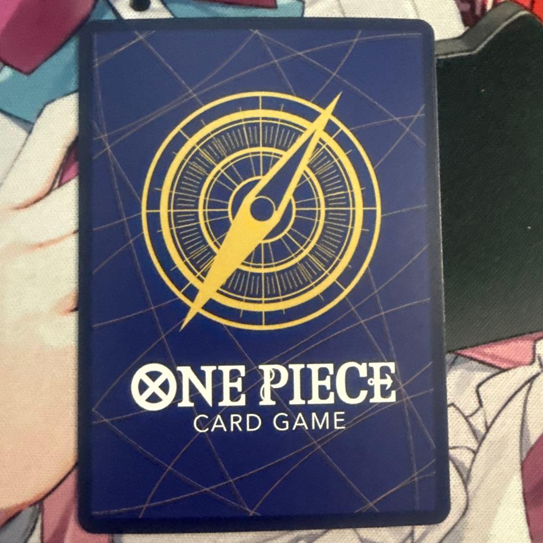 One Piece Nami — Japanese