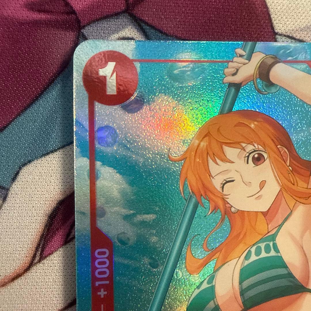 One Piece Nami — Japanese