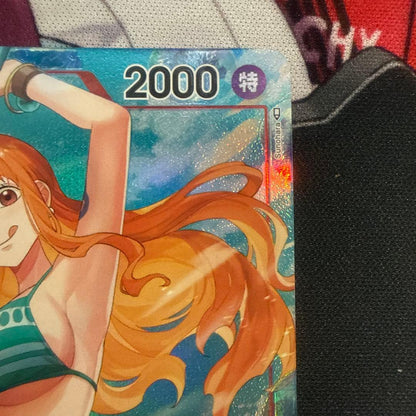 One Piece Nami — Japanese