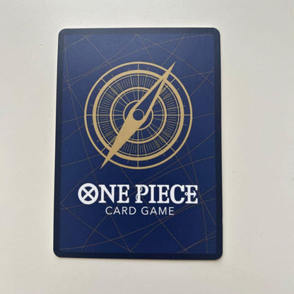 One Piece Monkey D. Luffy P — Japanese