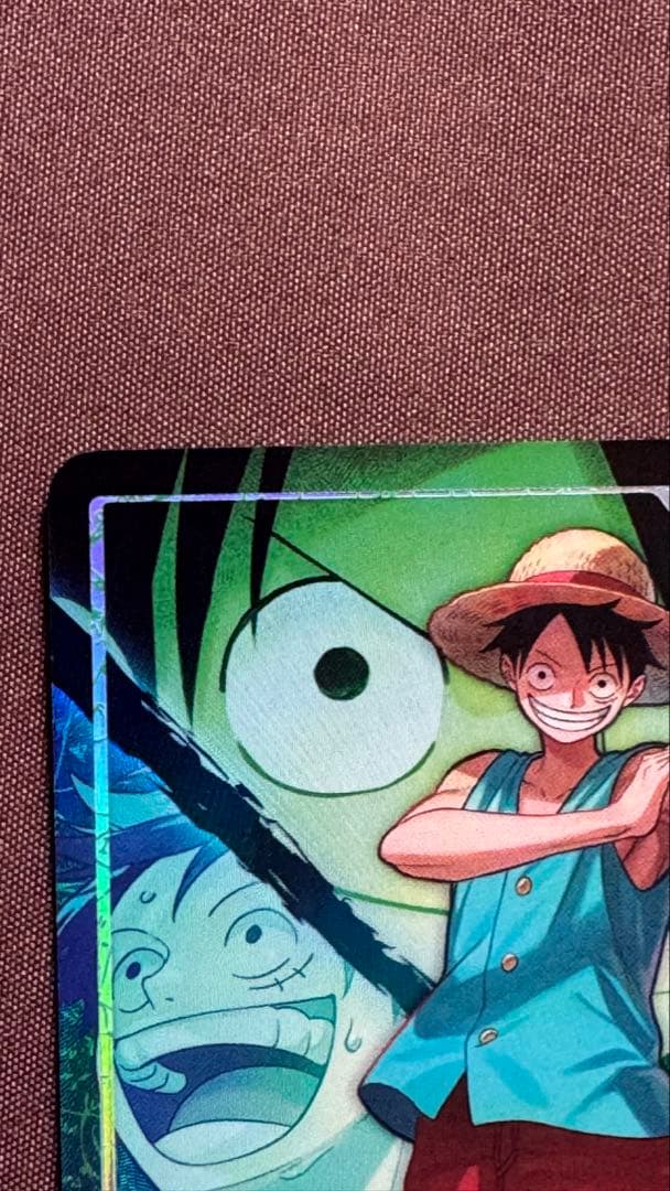 One Piece Monkey D. Luffy L — Japanese