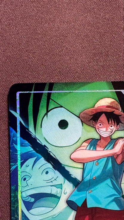 One Piece Monkey D. Luffy L — Japanese