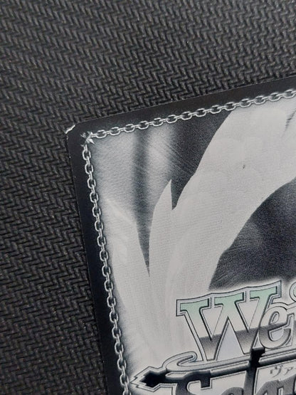 Weiss Schwarz SP "Cat Ear Mode" Nemesis Sign Weiss Trouble Darkness 002 — Japanese