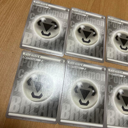 Pokemon Metal Energy BREAK — Japanese
