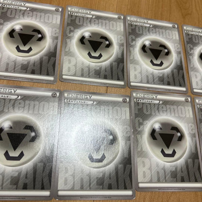Pokemon Metal Energy BREAK — Japanese