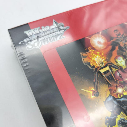 Weiss Schwarz Weiß Schwarz Marvel Vol.2 Booster Pack Box — Japanese