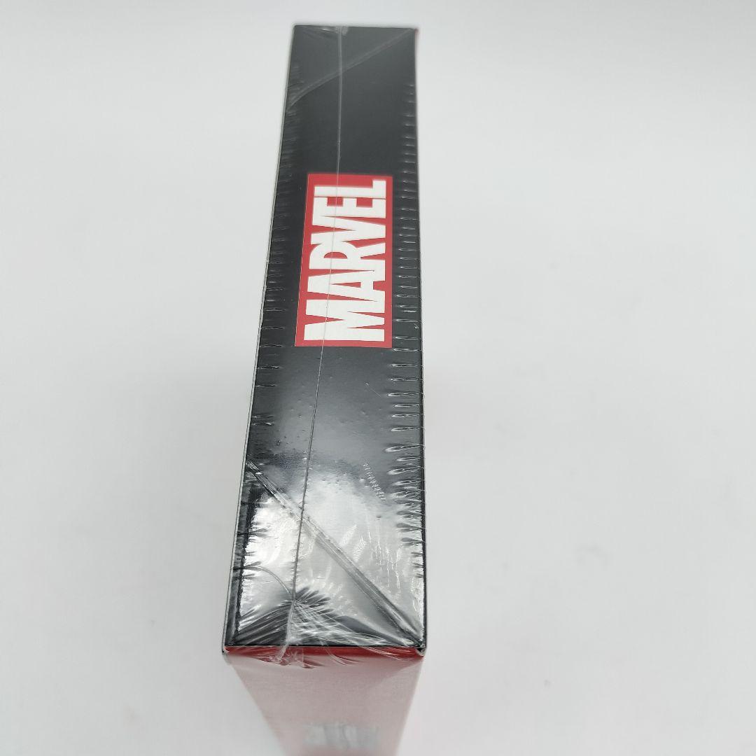 Weiss Schwarz Weiß Schwarz Marvel Vol.2 Booster Pack Box — Japanese