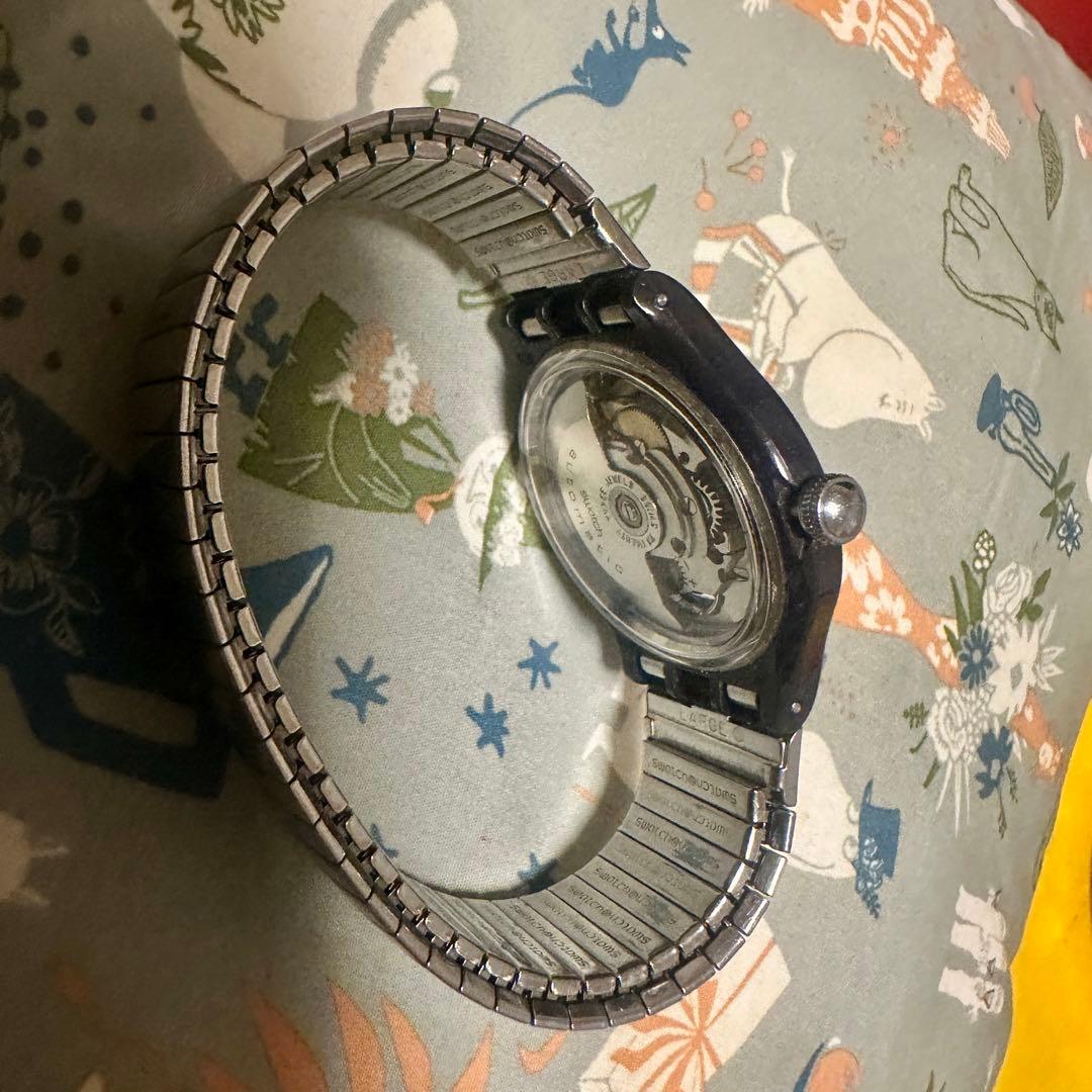 swatch SKLT500 Automatic Men's — Japanese