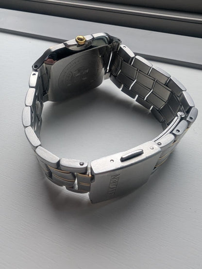 Citizen B721 Series Solar Men's Watch — Japanese