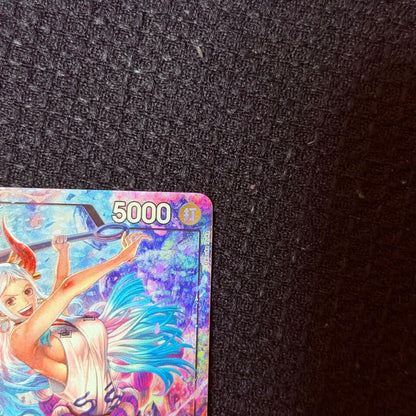 One Piece Yamato — OP16-098 — Japanese