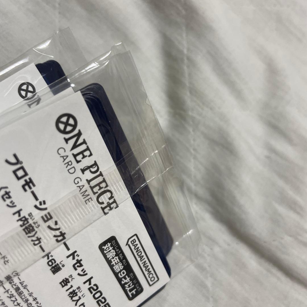 One Piece One Piece Card Pack P — Other Promotions — Japanese