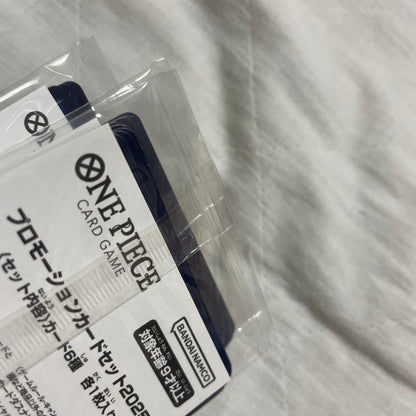 One Piece One Piece Card Pack P — Other Promotions — Japanese