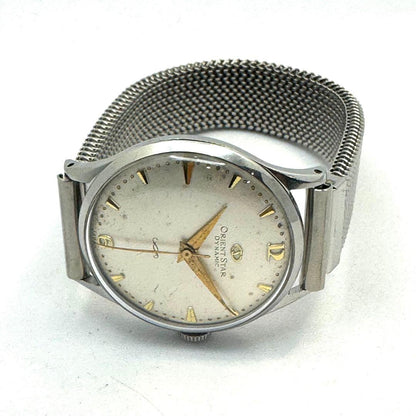 ORIENT Star Dynamic 11 Jewels SBTR009 Manual Men's Watch — Japanese
