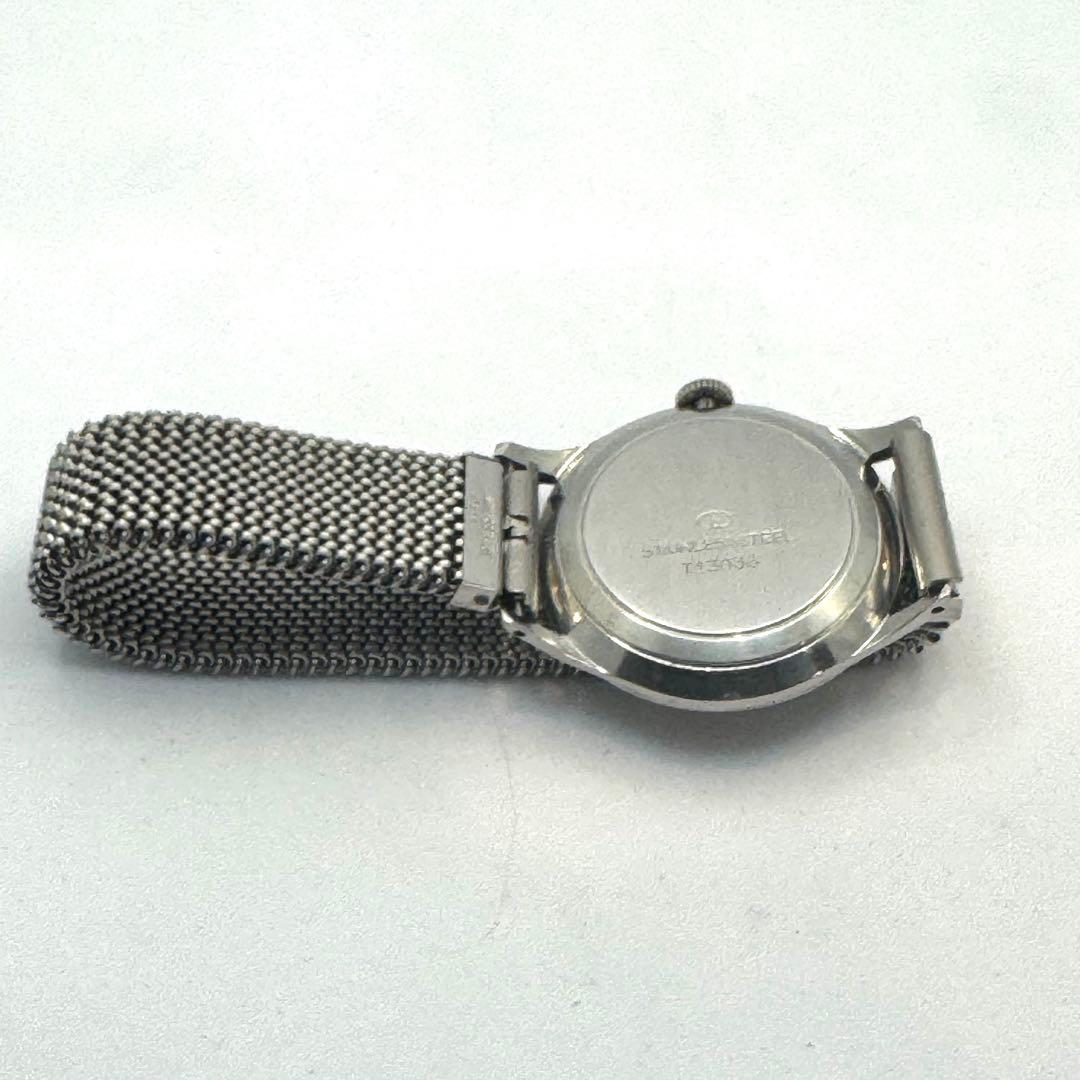 ORIENT Star Dynamic 11 Jewels SBTR009 Manual Men's Watch — Japanese