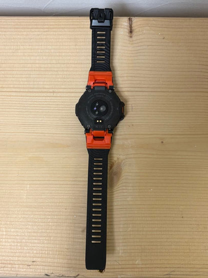 CASIO GBD-H2000 Digital Men's Watch — Japanese