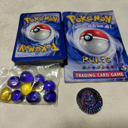 Pokemon Blackout Box — English