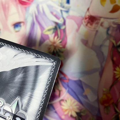 Weiss Schwarz Usada Pekora Signature SP — Japanese