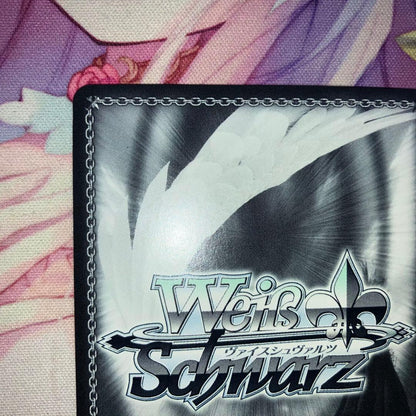 Weiss Schwarz Usada Pekora Signature SP — Japanese