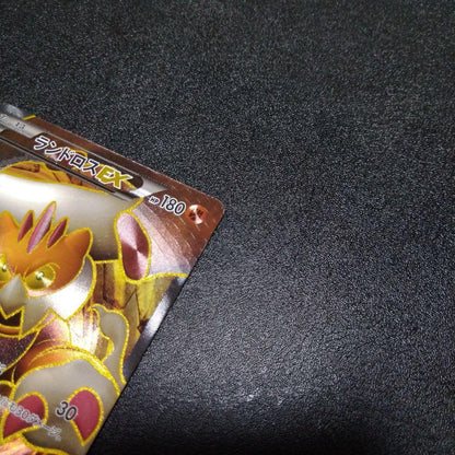 Pokemon Landorus ex SR — BW Expansion Pack Freeze Bolt 061/059 — Japanese
