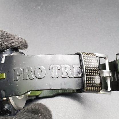 CASIO PRT-40 Series Solar Men's Watch — Japanese