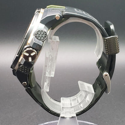 CASIO PRT-40 Series Solar Men's Watch — Japanese