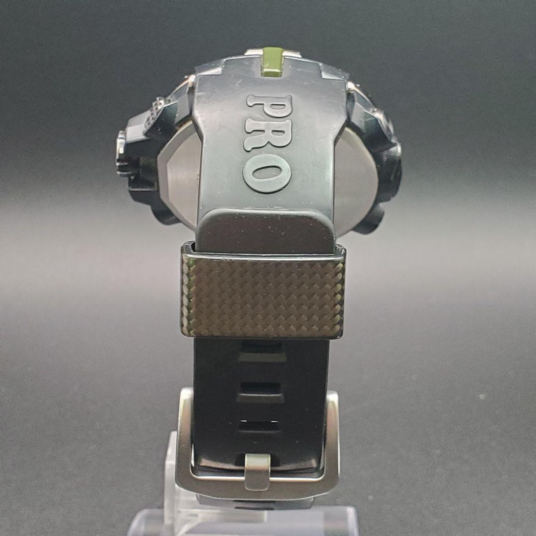 CASIO PRT-40 Series Solar Men's Watch — Japanese