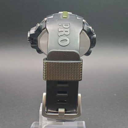CASIO PRT-40 Series Solar Men's Watch — Japanese
